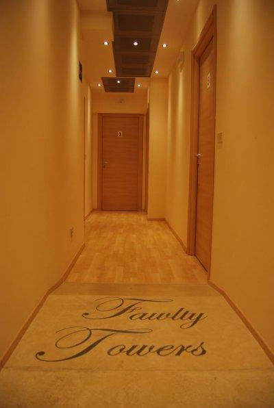 Fawlty Towers Roma